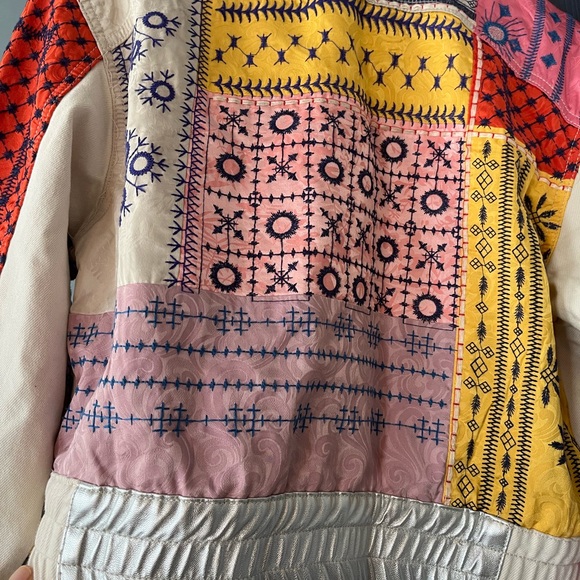 Desigual Jean designer jacket - Picture 7 of 7